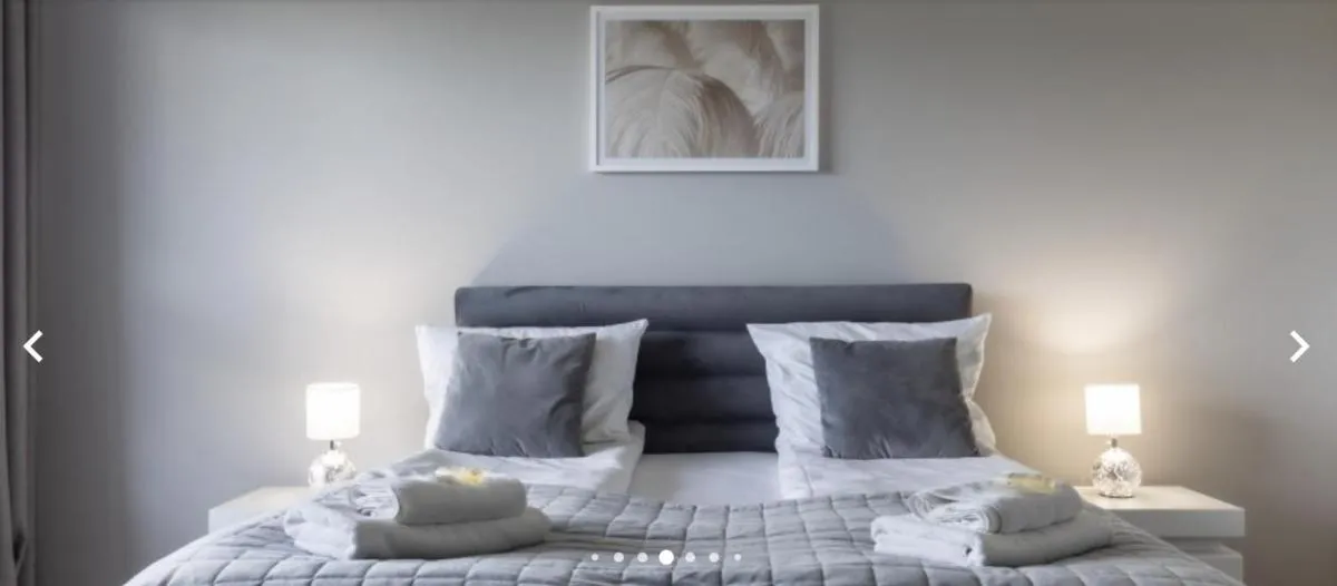 Image 5 of Nadmorski apartament z siłownią i sauną w Apart Hotelu Baltica Towers