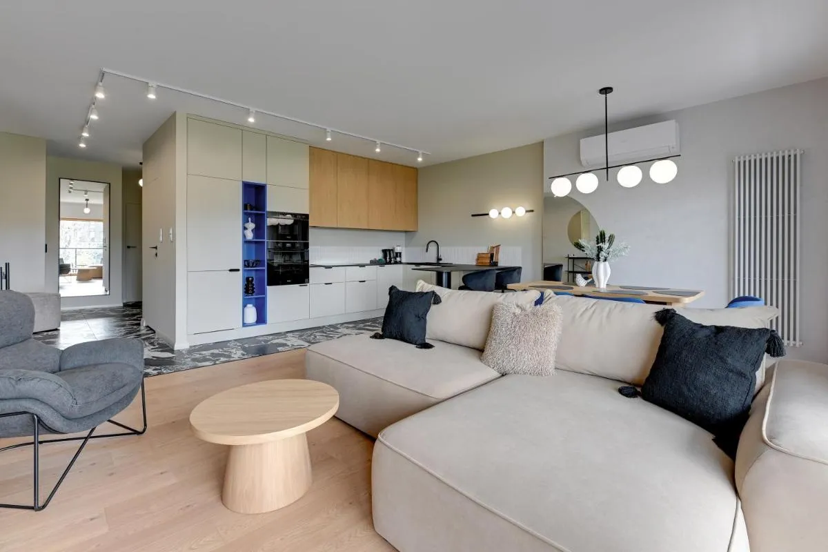 Image 1 of Nadmotławie Estate Gym, Sauna & Parking by Downtown Apartments