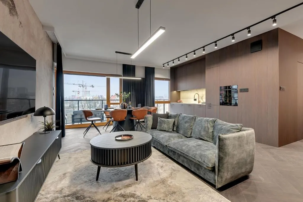 Image of Nadmotławie Estate Gym, Sauna & Parking by Downtown Apartments