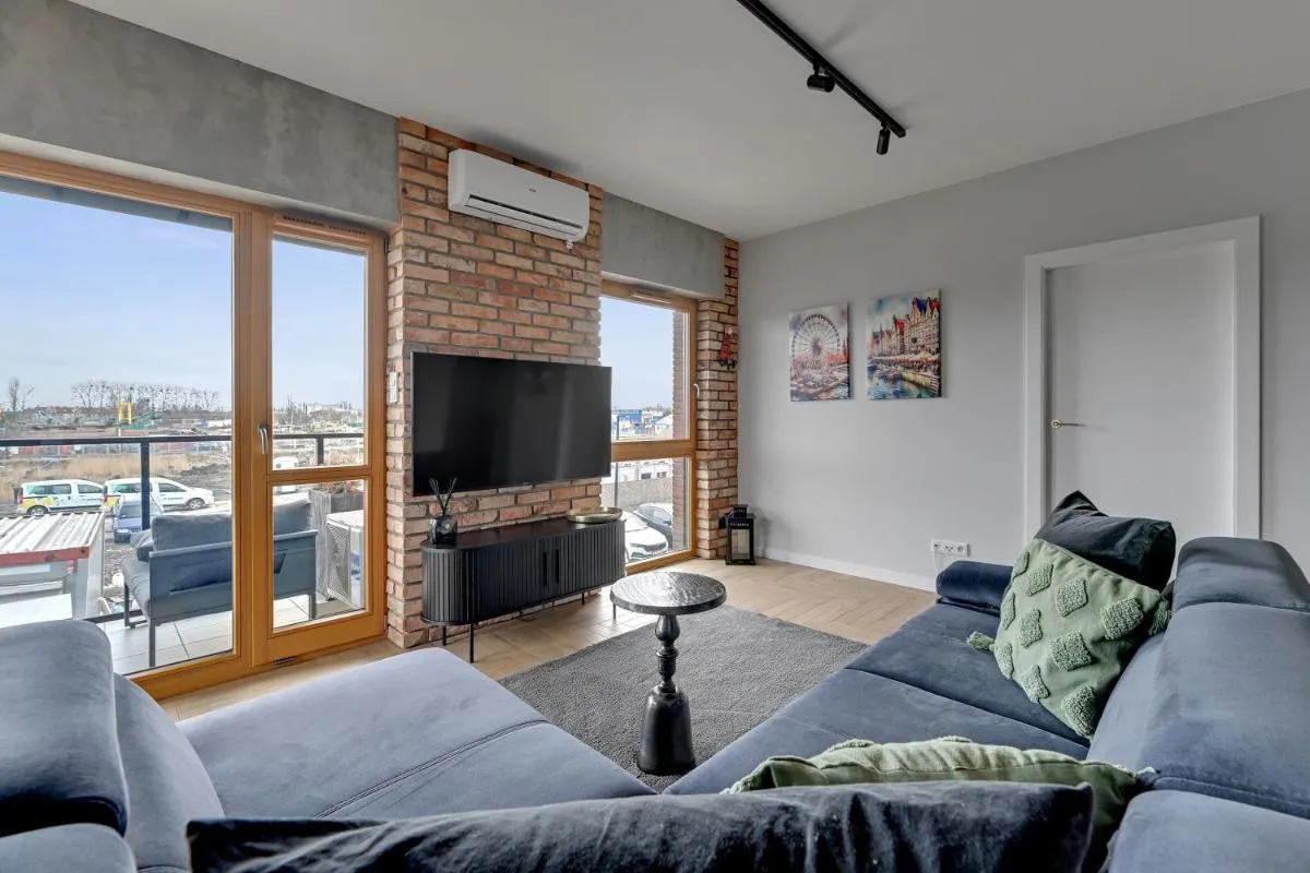 Image 5 of Nadmotławie Estate Gym, Sauna & Parking by Downtown Apartments