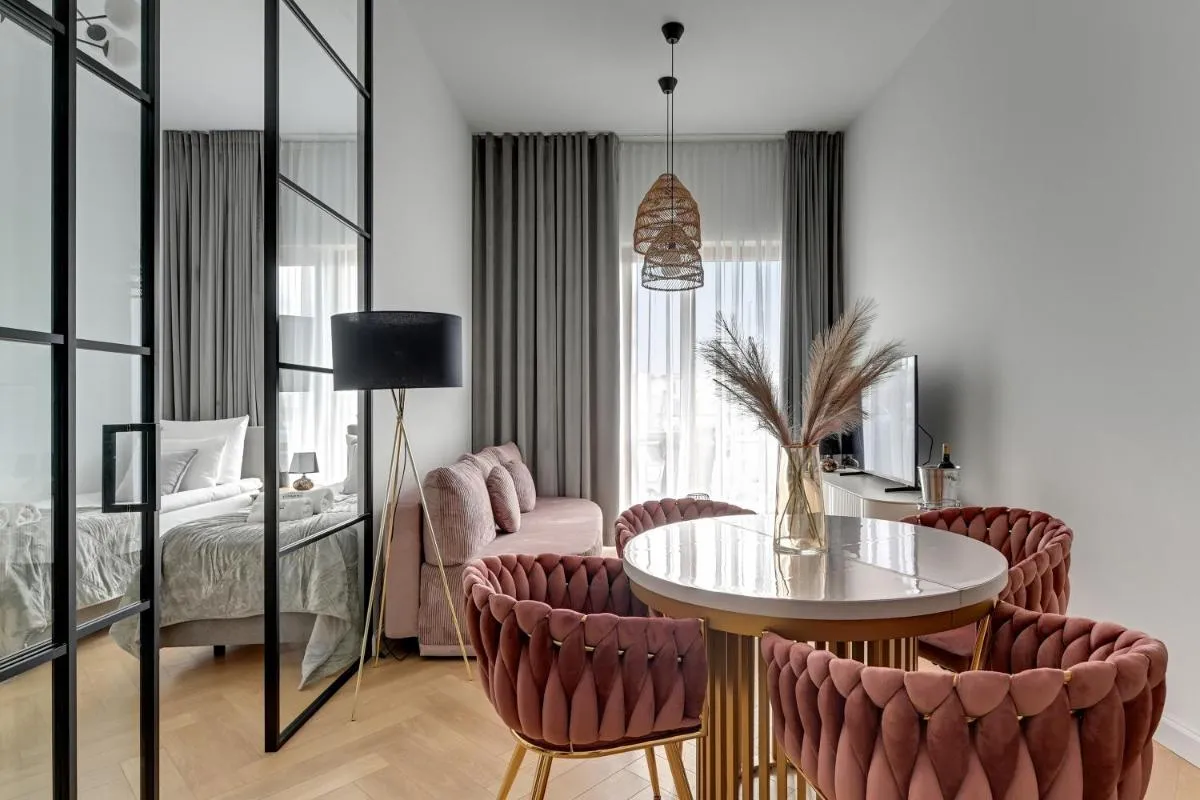 Image 4 of Nadmotławie Estate Gym, Sauna & Parking by Downtown Apartments