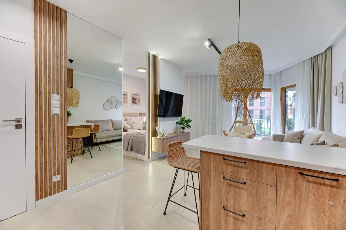 Image 6 of Nadmotławie Estate – Riverside, Gym & Sauna by Downtown Apartments