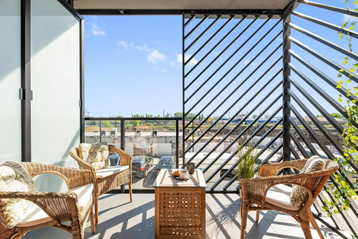 Image 2 of Nadmotławie Estate – Riverside, Gym & Sauna by Downtown Apartments