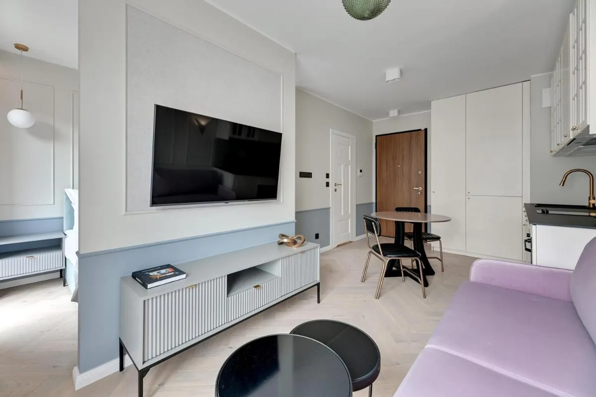 Image 4 of Nadmotławie Riverside & Gym by Downtown Apartments