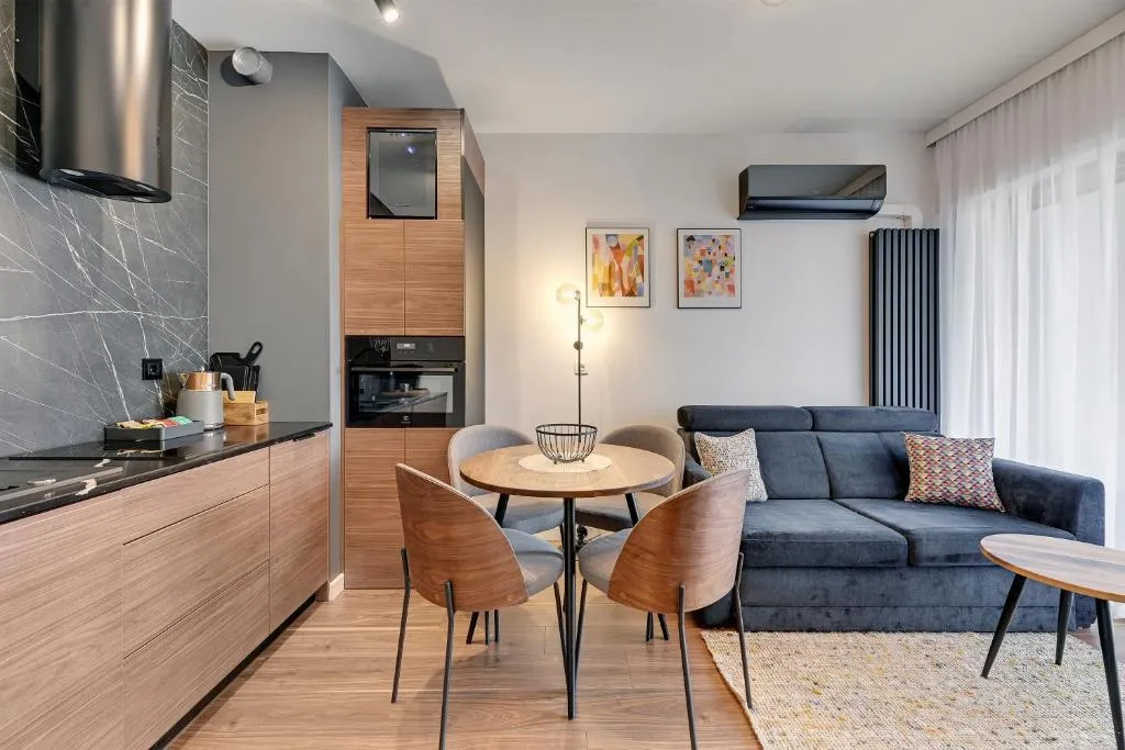 Image of Nadmotławie Riverside & Gym by Downtown Apartments