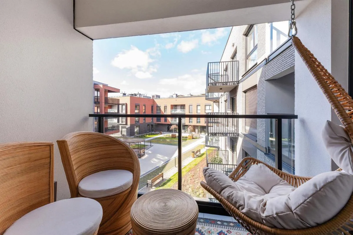 Image 3 of Nadmotławie Riverside & Gym by Downtown Apartments