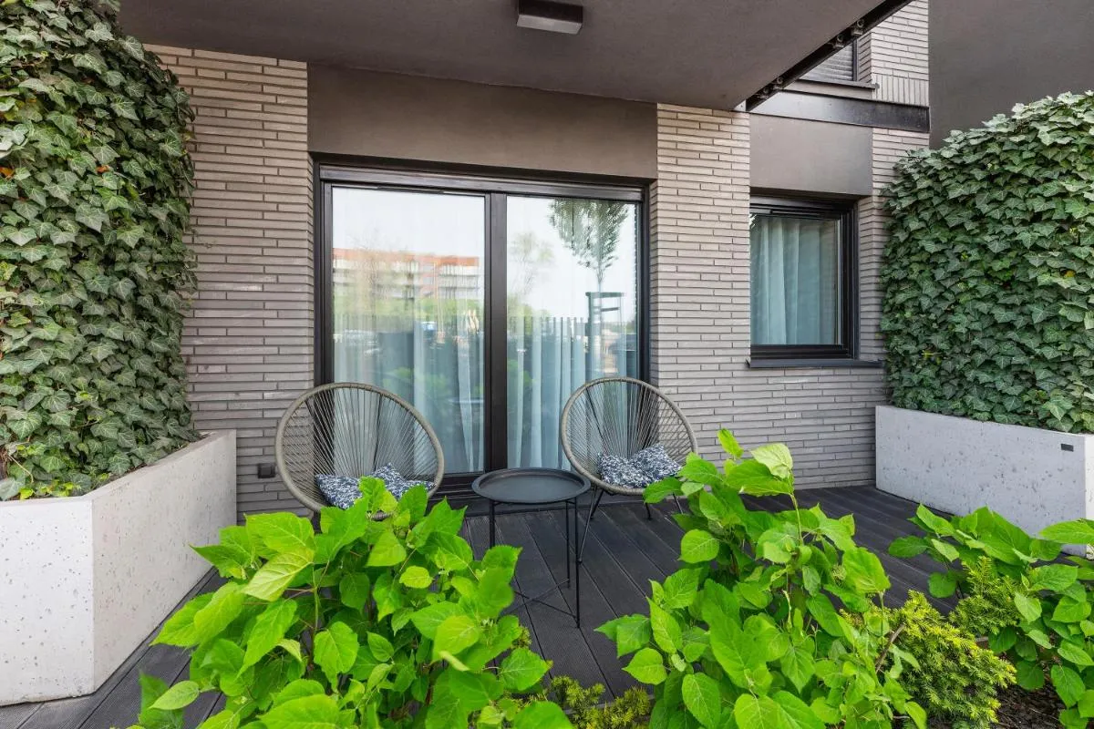 Image 5 of Nadmotławie Riverside & Gym by Downtown Apartments