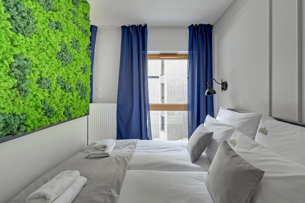 Image 6 of Nadmotławie Riverside & Gym by Downtown Apartments