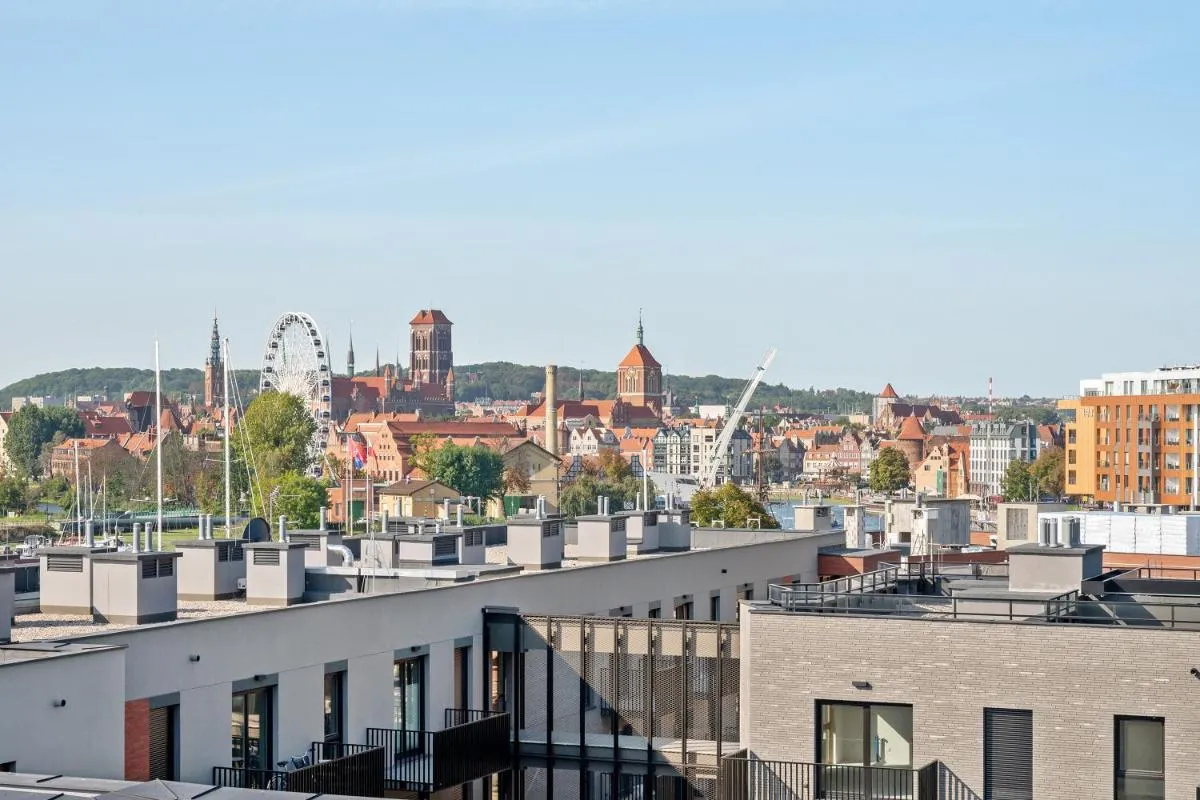 Image 5 of Nadmotławie Riverside – Parking, Sauna & Gym by Downtown Apartments