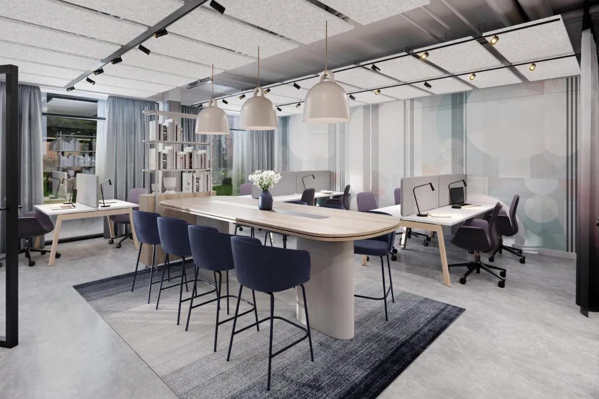 Image 3 of Noli Gdansk Riverside