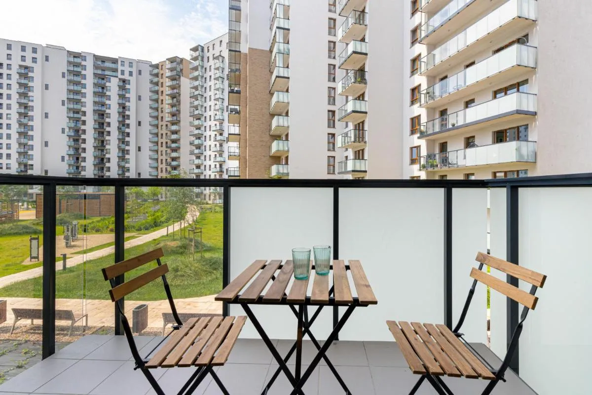 Image 6 of Nowa Letnica Apartments with Sauna & Gym & Kids Play in Gdańsk by Noclegi Renters
