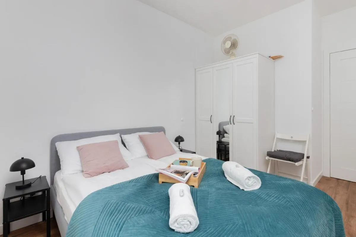 Image 2 of Nowa Letnica Apartments with Sauna & Gym & Kids Play in Gdańsk by Noclegi Renters