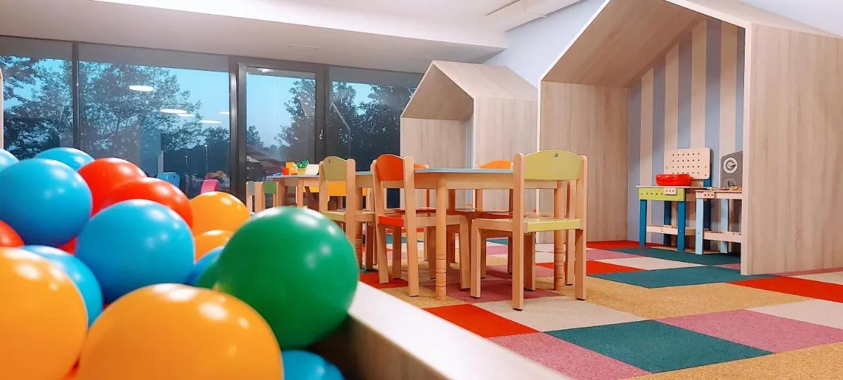 Image 5 of Nowa Letnica Apartments with Sauna & Gym & Kids Play in Gdańsk by Noclegi Renters