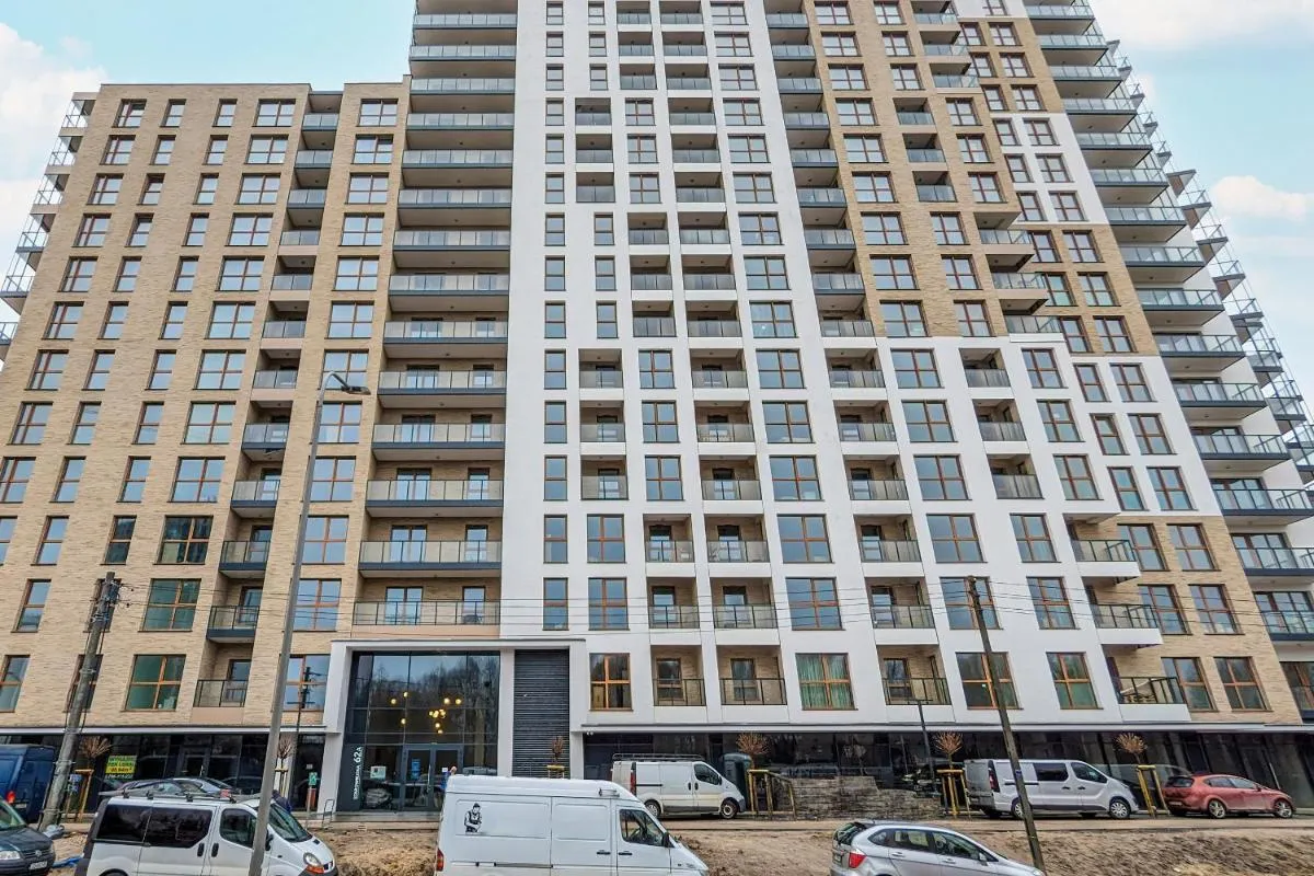 Image 6 of Nowa Letnica Comfortable Apartments with Balcony & Parking Gdańsk by Noclegi Renters