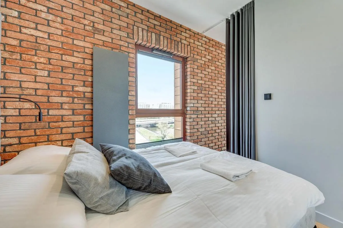 Image 4 of Nowa Motława SPA, Pool, Gym & Parking by Downtown Apartments