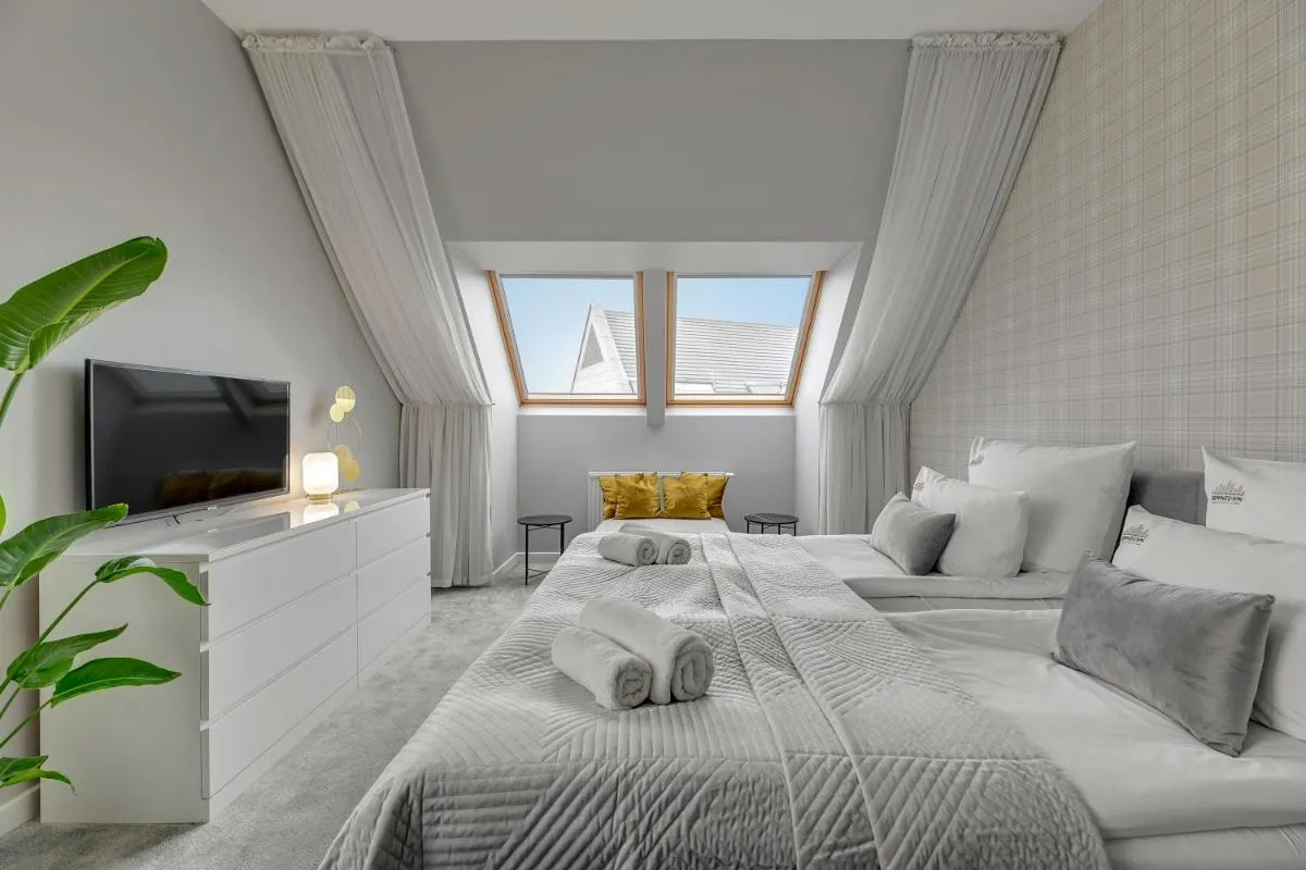 Image 5 of Nowa Motława SPA, Pool, Gym & Parking by Downtown Apartments