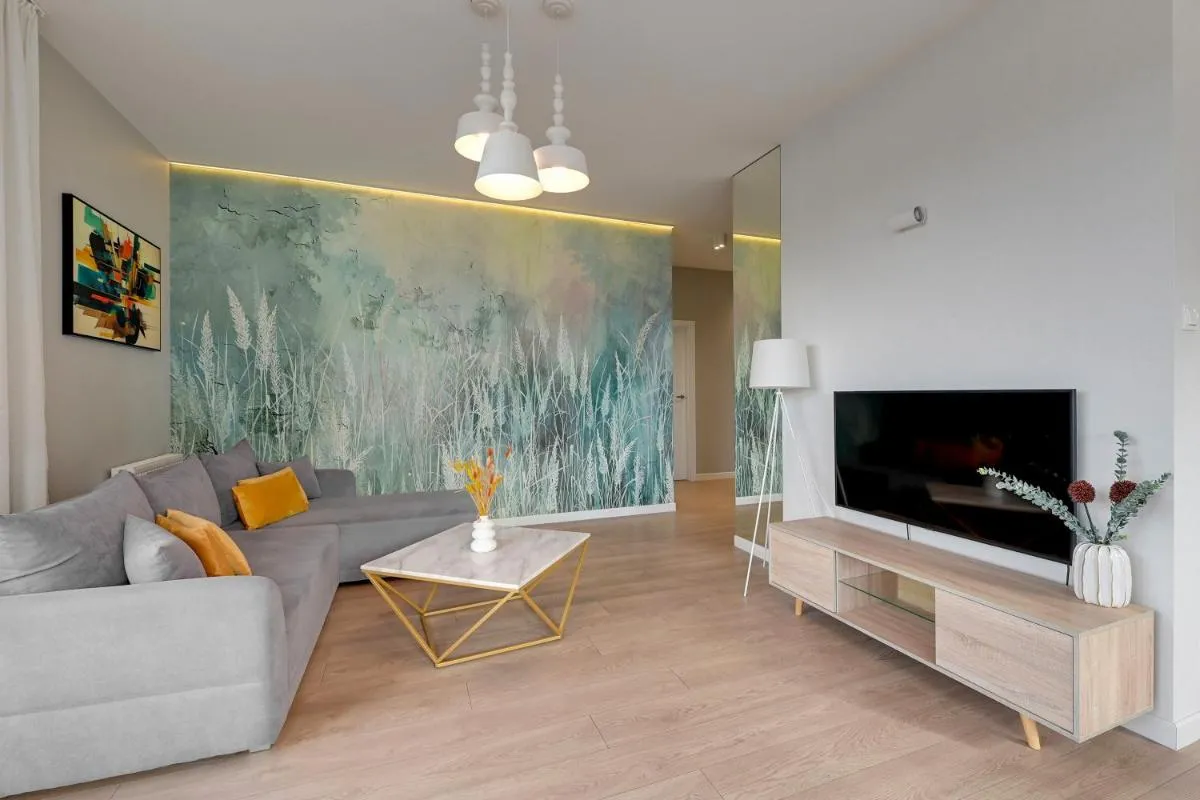 Image 3 of Nowa Motława SPA, Pool, Gym & Parking by Downtown Apartments