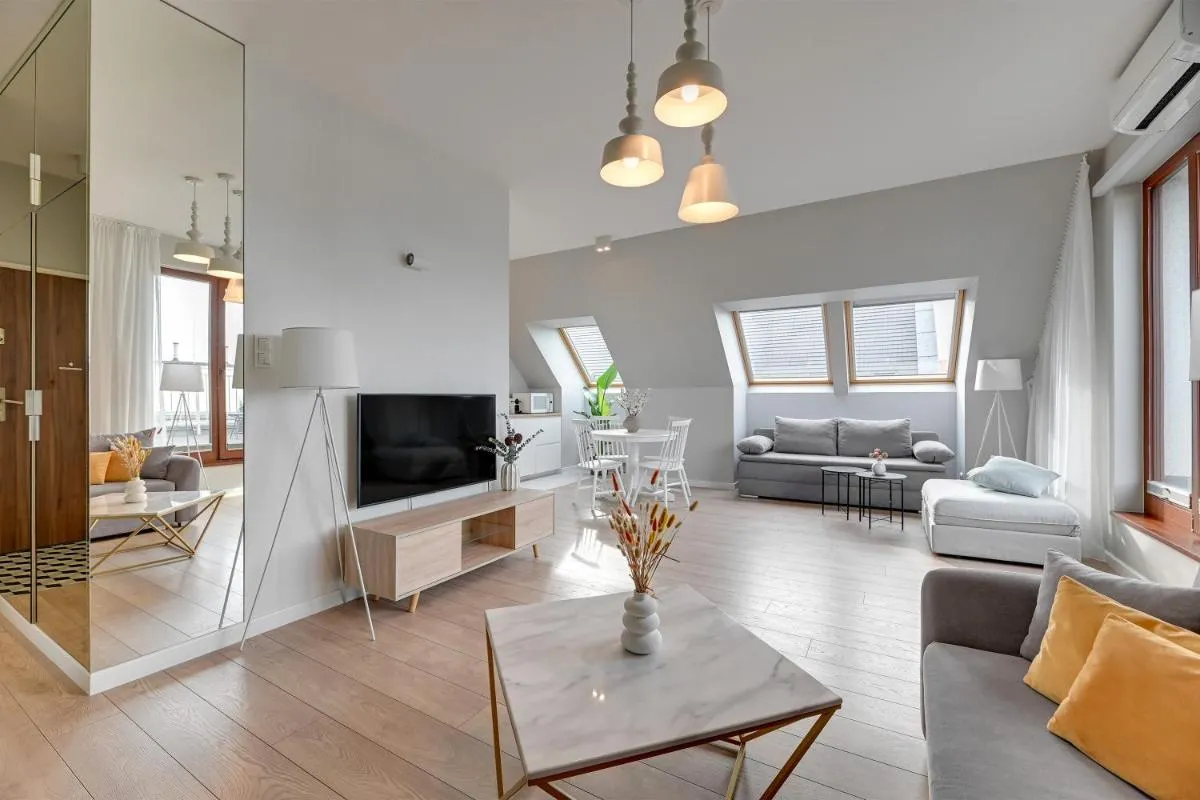 Image 2 of Nowa Motława SPA, Pool, Gym & Parking by Downtown Apartments