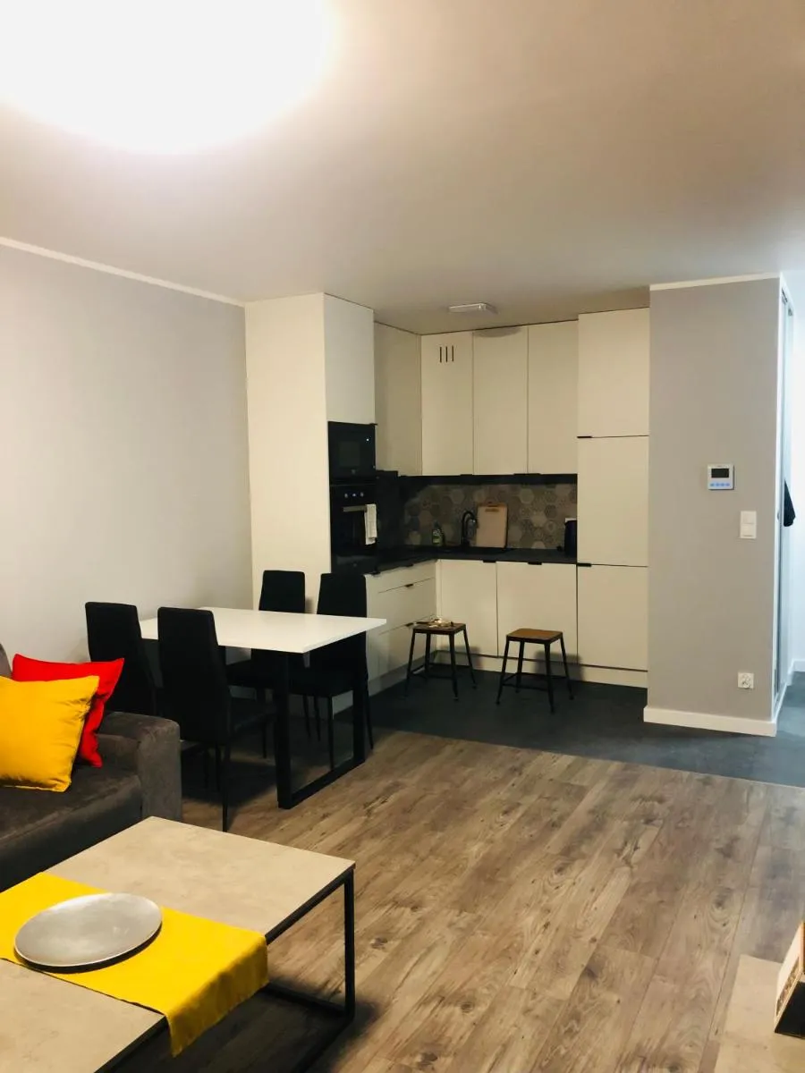 Image 6 of Nowe mieszkanie w Riverside w centrum Starego Miasta II z Parkingiem