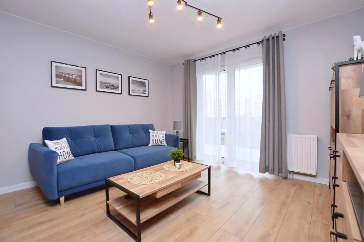 Image 4 of Nowoczesne Apartamenty 3city w Gdańsku z Parkingiem by Noclegi Renters