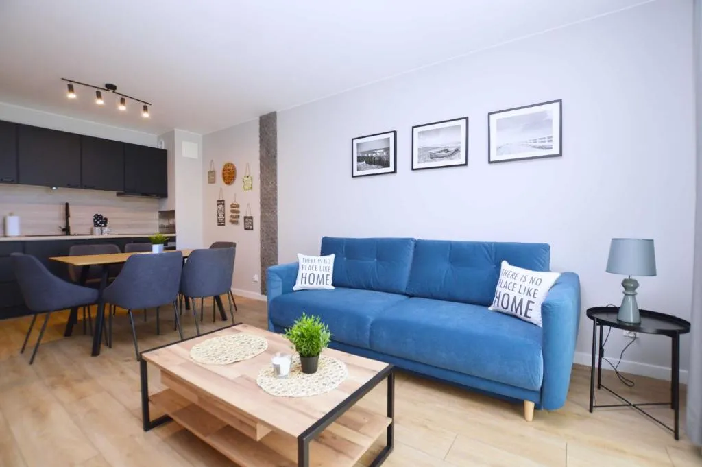 Image of Nowoczesne Apartamenty 3city w Gdańsku z Parkingiem by Noclegi Renters
