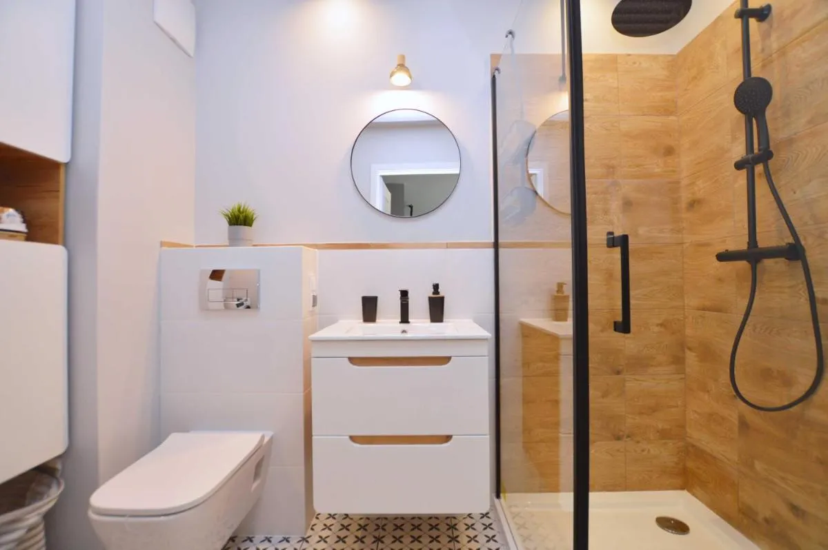 Image 2 of Nowoczesne Apartamenty 3city w Gdańsku z Parkingiem by Noclegi Renters