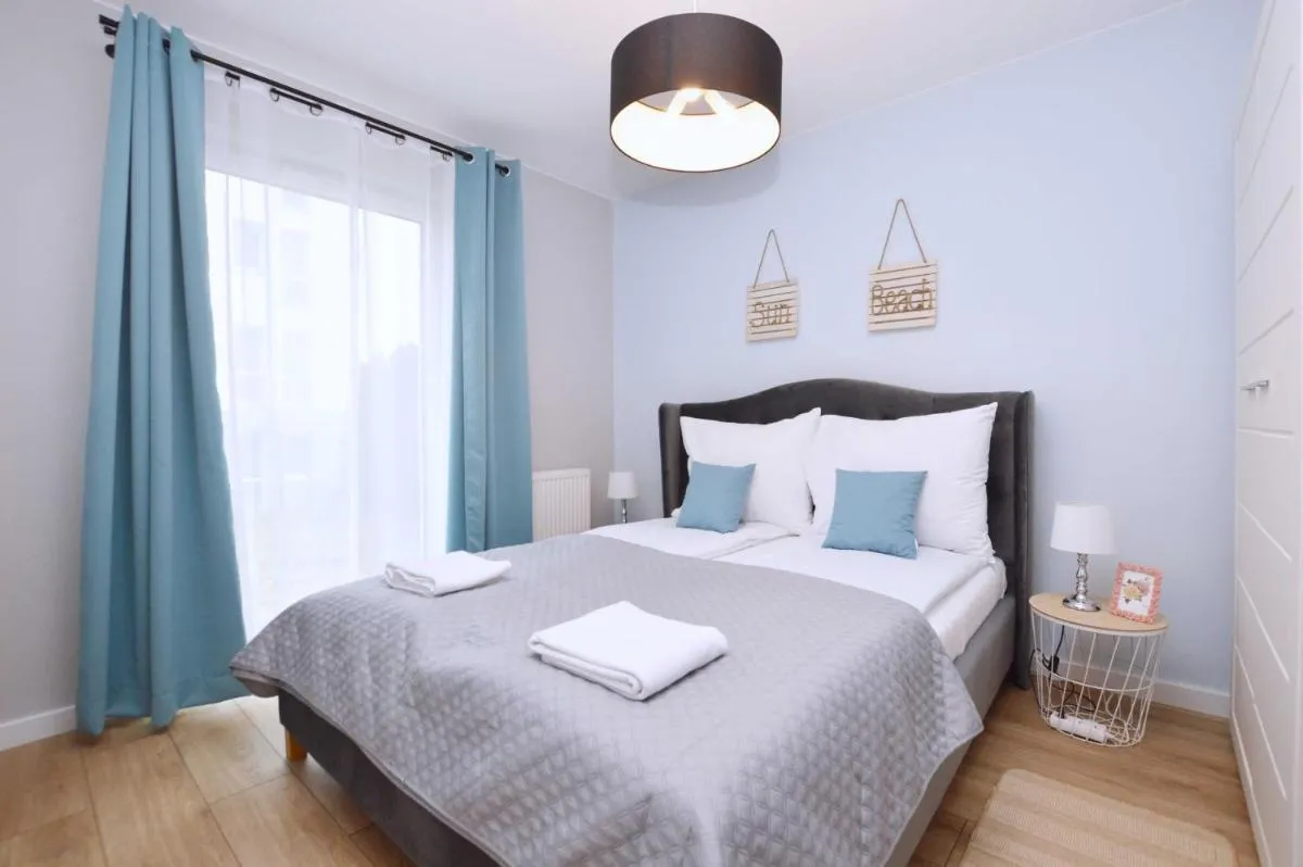 Image 5 of Nowoczesne Apartamenty 3city w Gdańsku z Parkingiem by Noclegi Renters