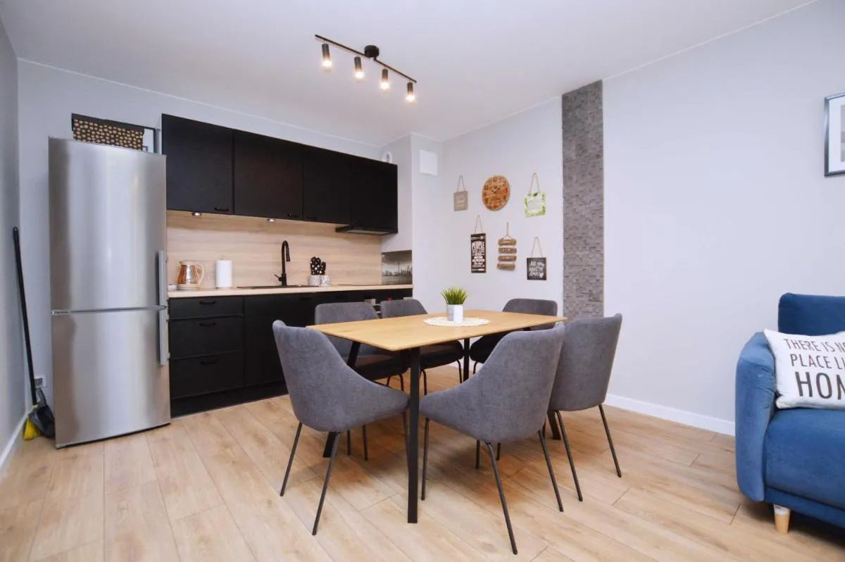 Image 3 of Nowoczesne Apartamenty 3city w Gdańsku z Parkingiem by Noclegi Renters