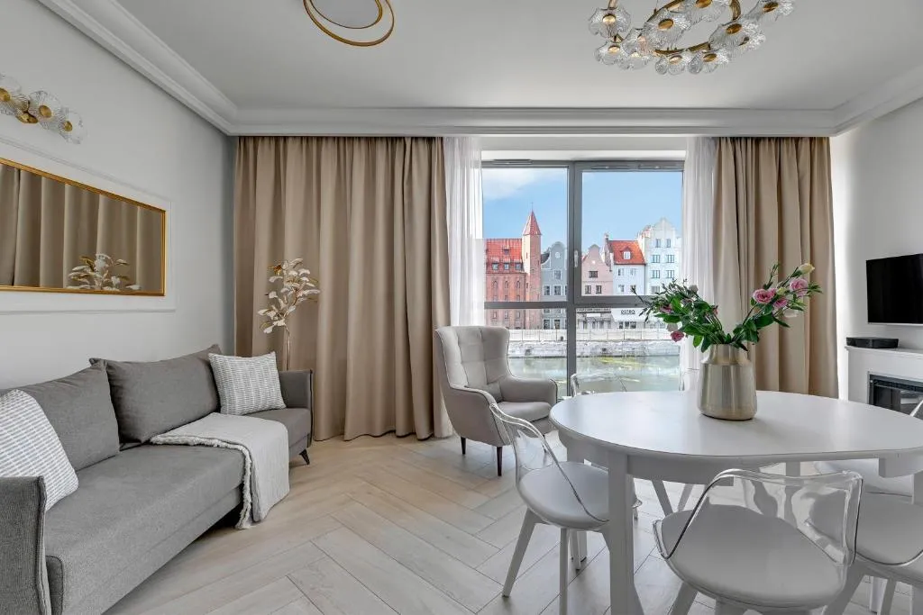 Image of Old City & River View Premium Apartment by Lion Apartments