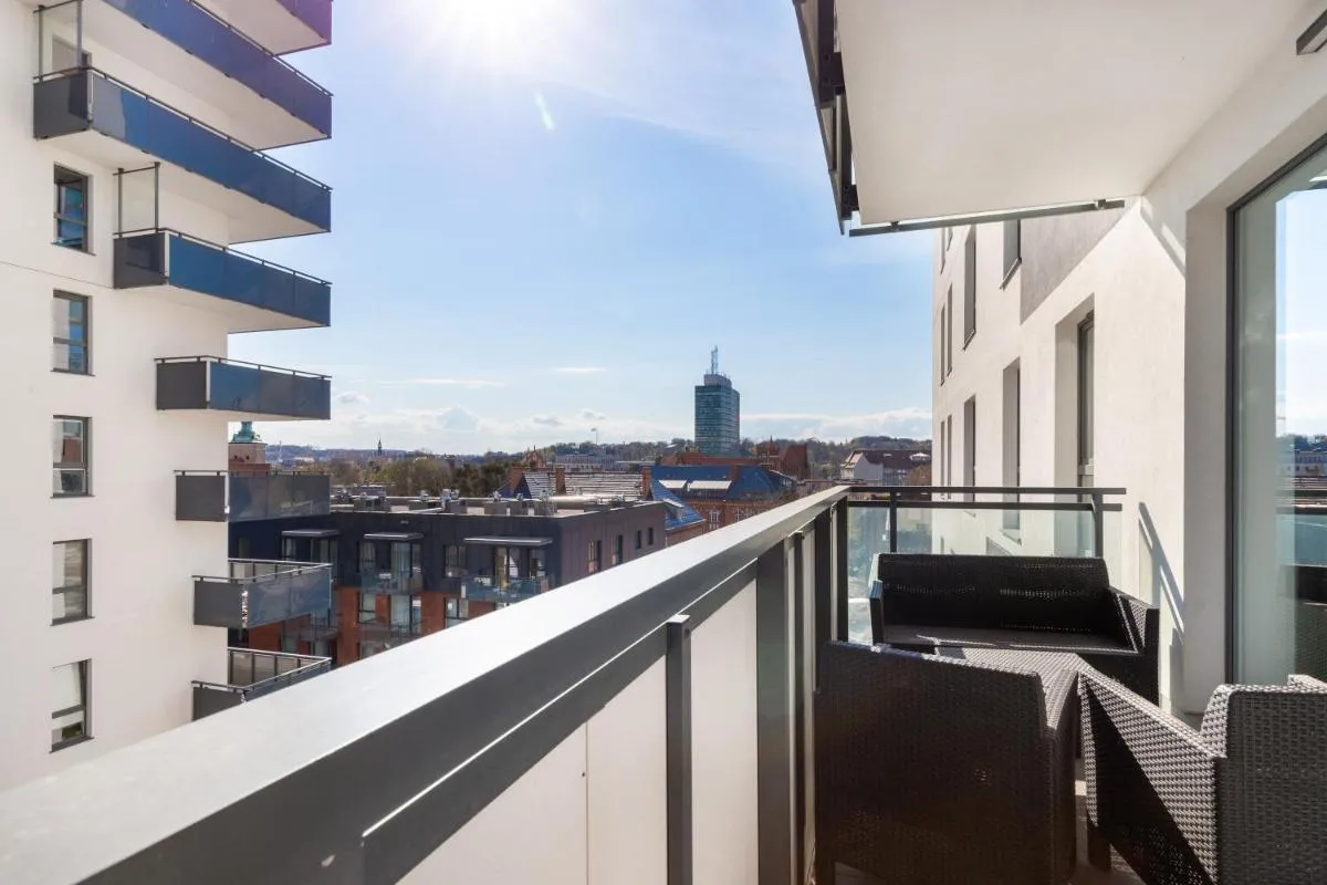 Image 6 of Old Town Bastion Walowa Apartments by Noclegi Renters