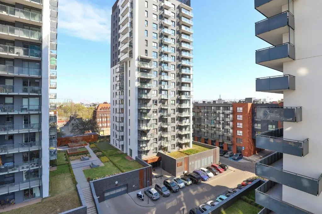 Image of Old Town Bastion Walowa Apartments by Noclegi Renters