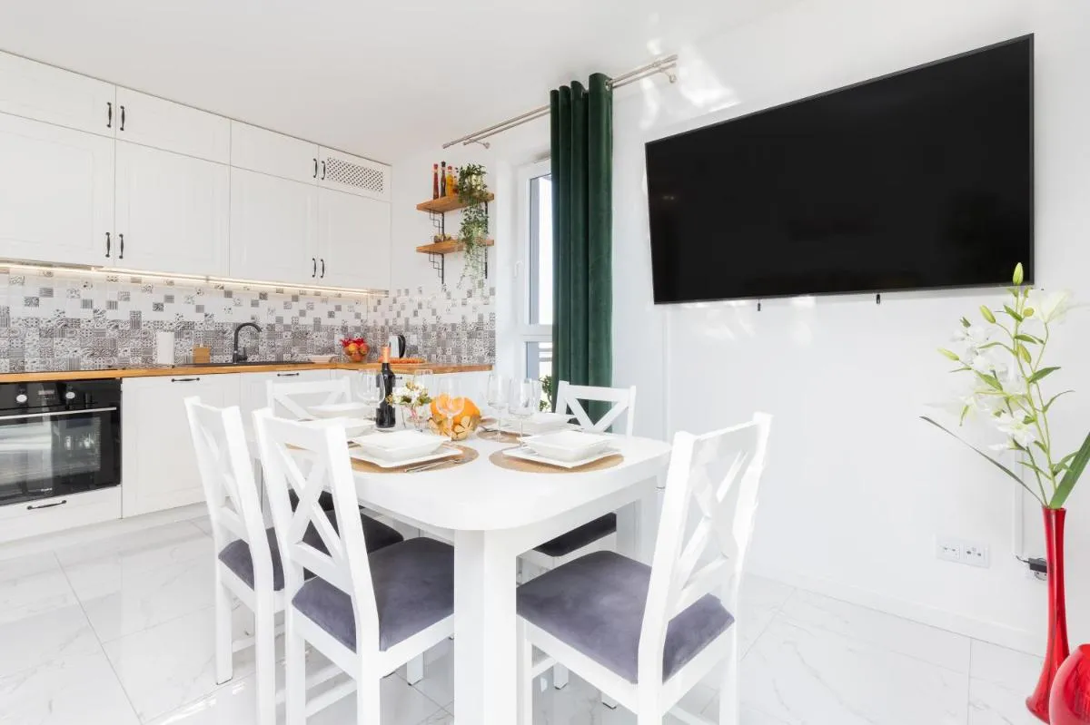 Image 5 of Old Town Bastion Walowa Apartments by Noclegi Renters