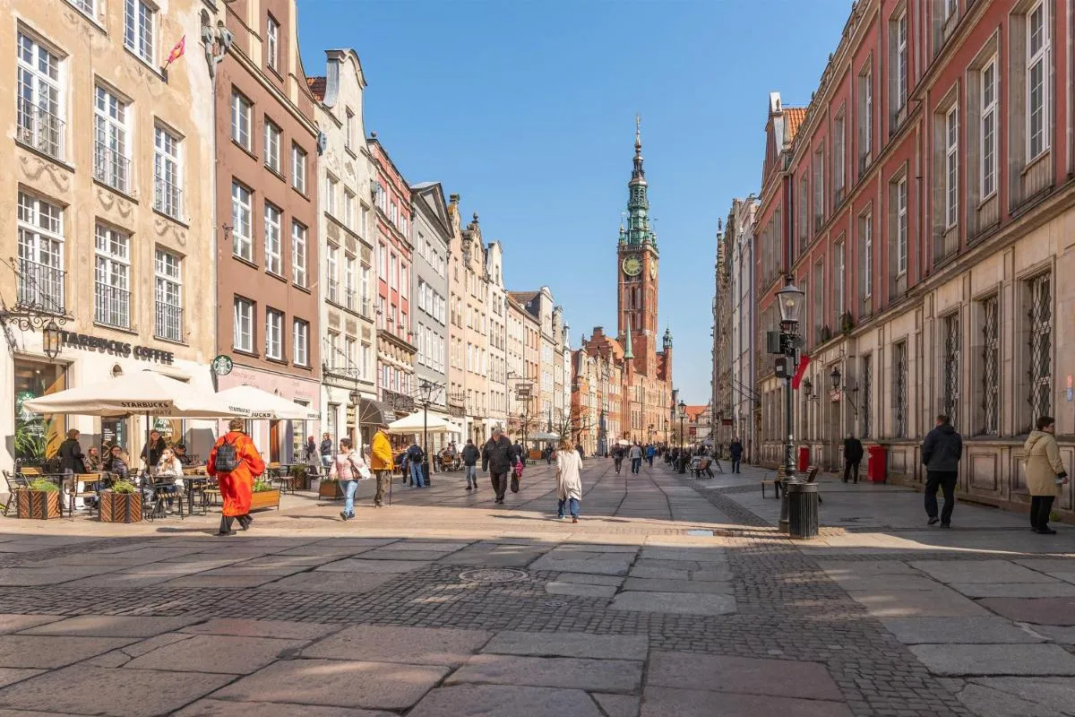 Image 2 of Old Town Długa Vintage & Main Old Town by Downtown Apartments