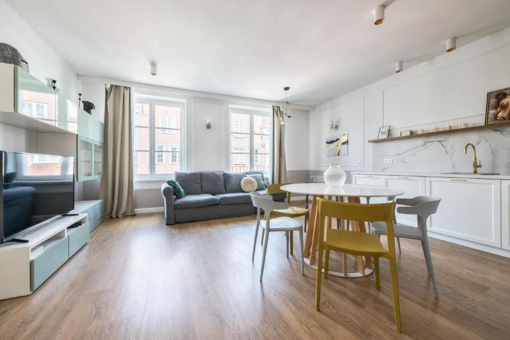 Image of Old Town Długa by NorthSide Apartments