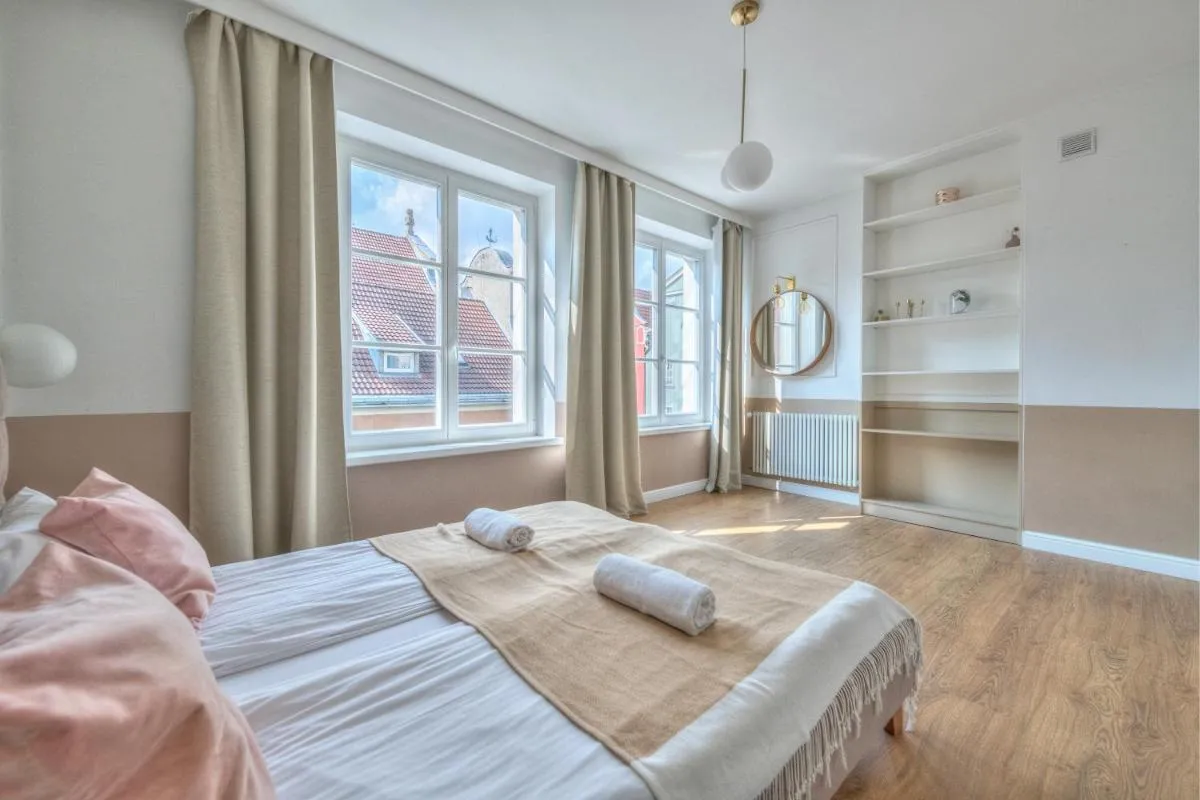 Image 1 of Old Town Długa by NorthSide Apartments