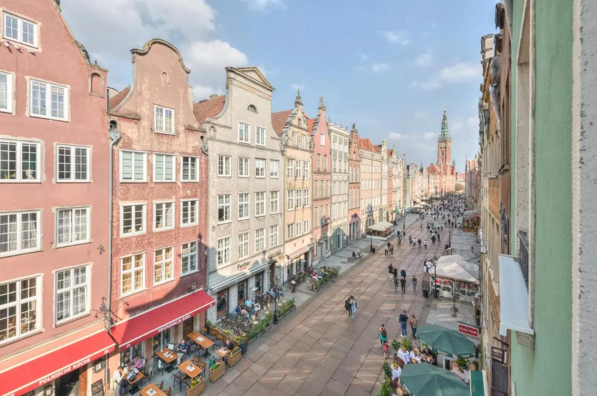 Image 4 of Old Town Długa by NorthSide Apartments