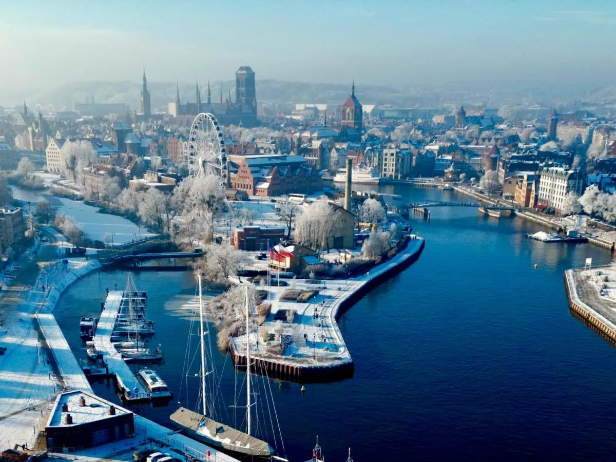 Image 1 of Old Town Nadmotławie – Sauna & Gym I 10min deptak