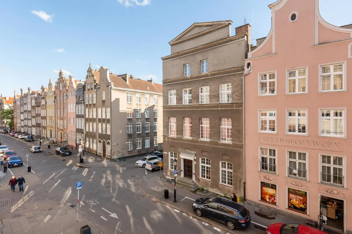 Image 2 of Old Town Ogarna IV Glamour by Downtown Apartments