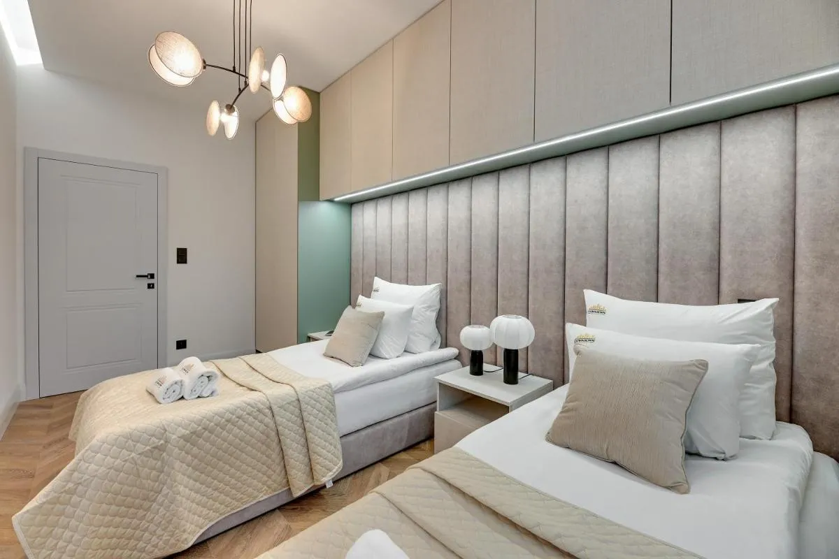 Image 3 of Old Town Szeroka Suites by Downtown Apartments