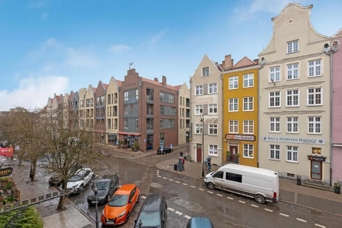 Image 1 of Old Town Szeroka Suites by Downtown Apartments