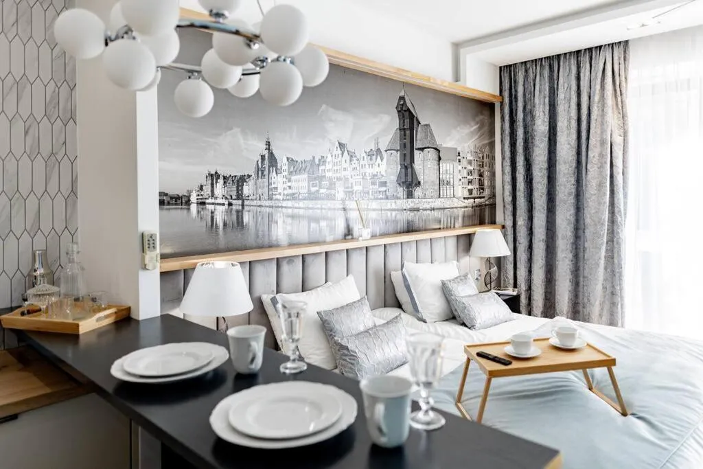 Image of Old Town Vibes Premium AON Apartment