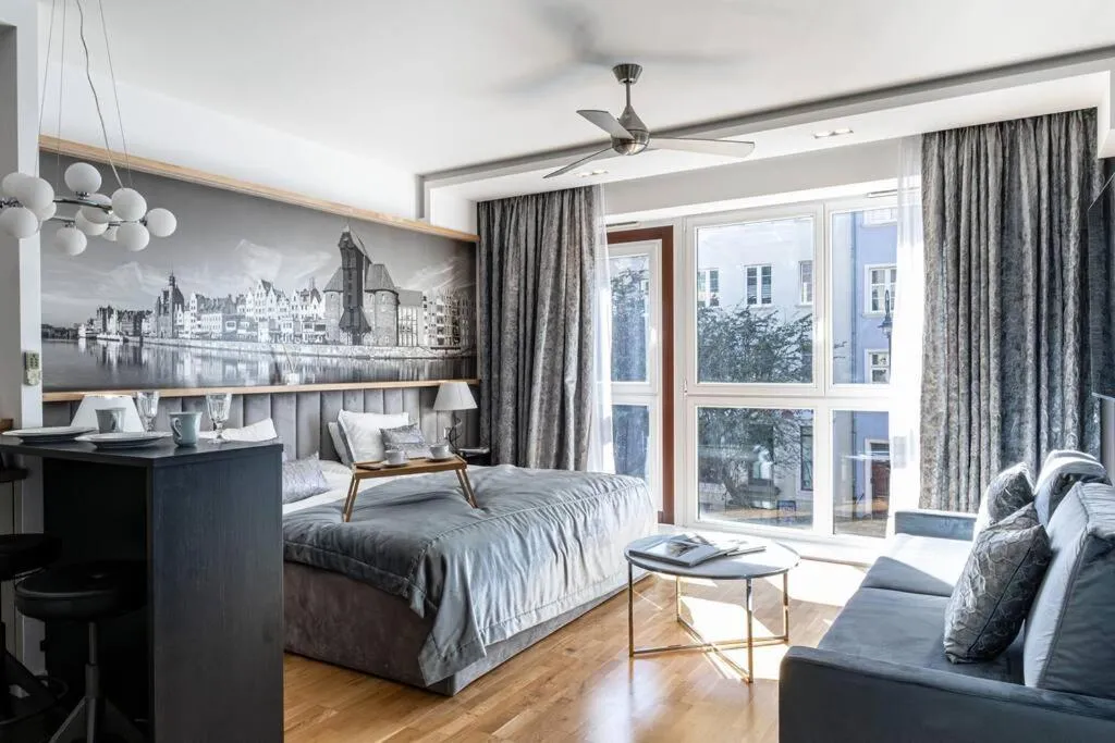 Image 1 of Old Town Vibes Premium AON Apartment