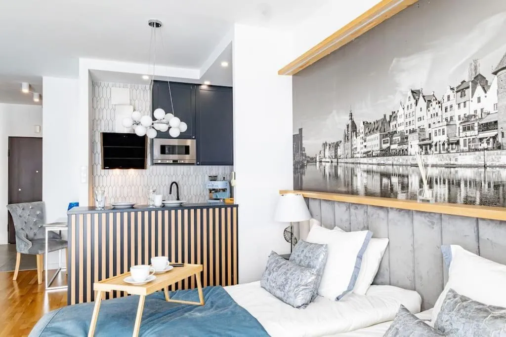 Image 4 of Old Town Vibes Premium AON Apartment