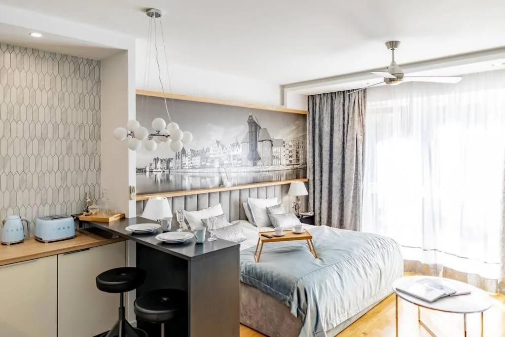 Image 6 of Old Town Vibes Premium AON Apartment