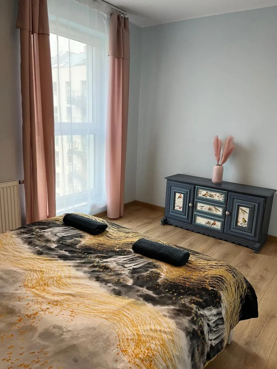 Image 6 of Oldtown Retro Apartment by Marina with balcony for 6 people