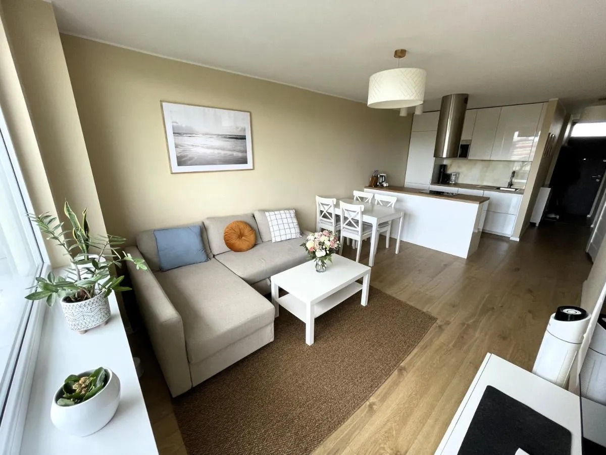 Image 2 of Piastowska 100 Apartment przy plaży