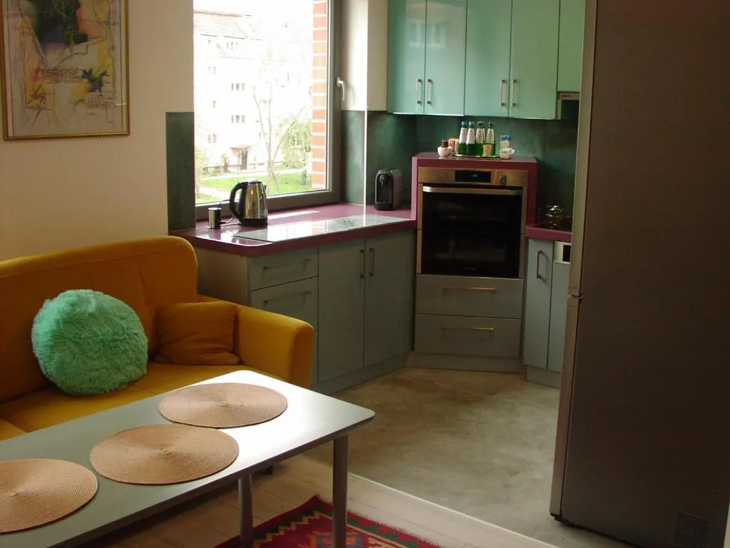 Image of Planet Gdansk Apartments Mercure Old Nova