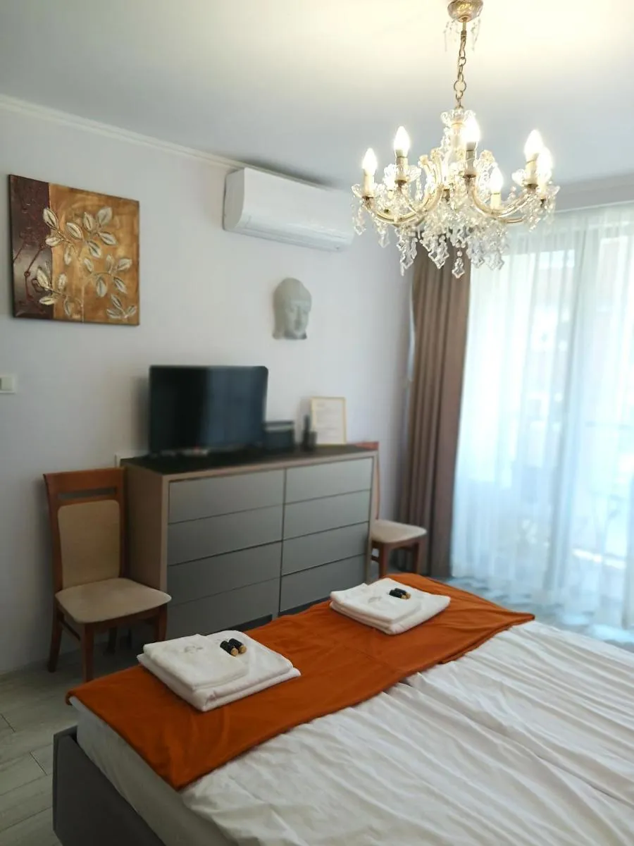 Image 6 of Planet Gdansk Apartments Mercure Old Nova