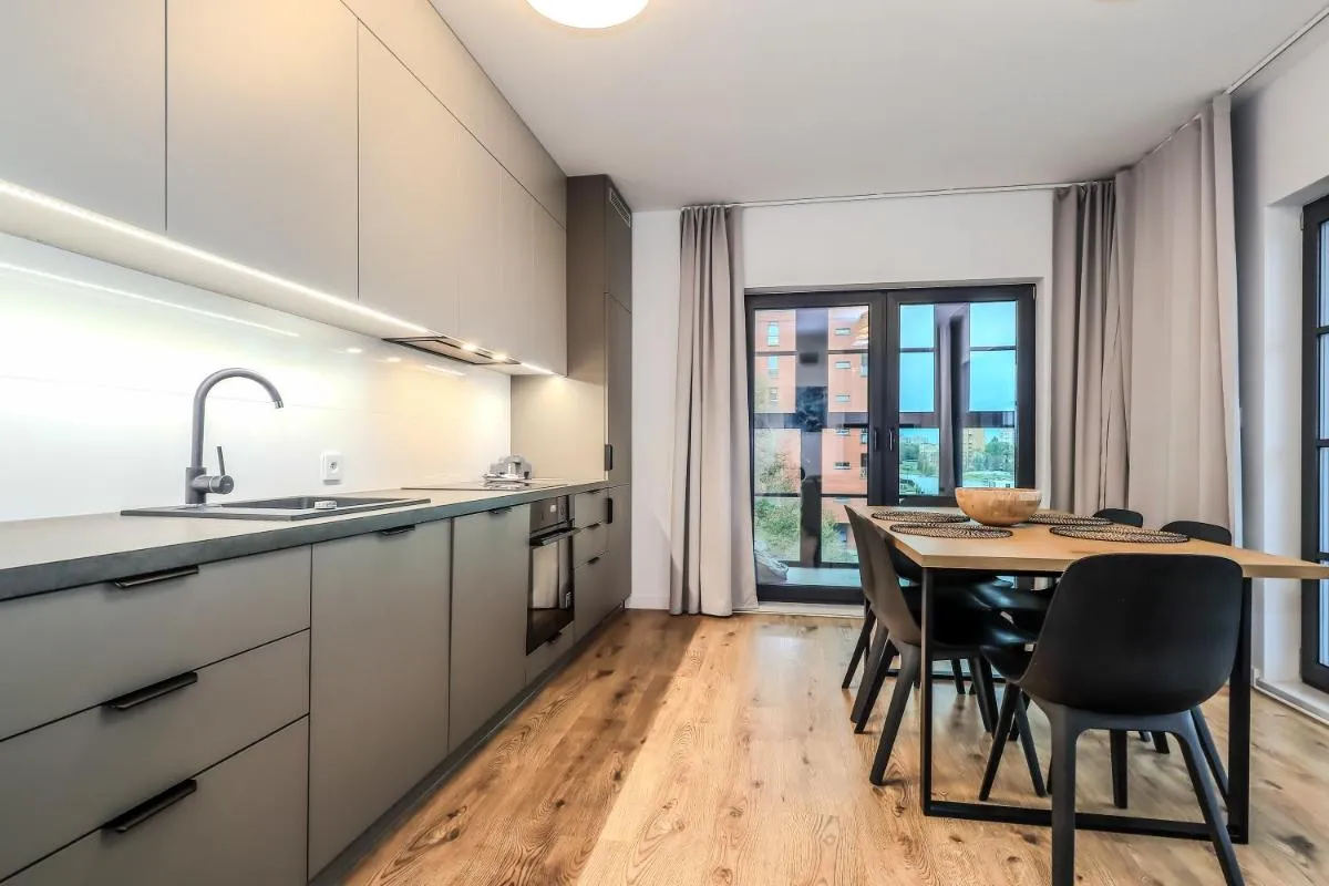 Image 3 of Platinium Dwie Motławy River View