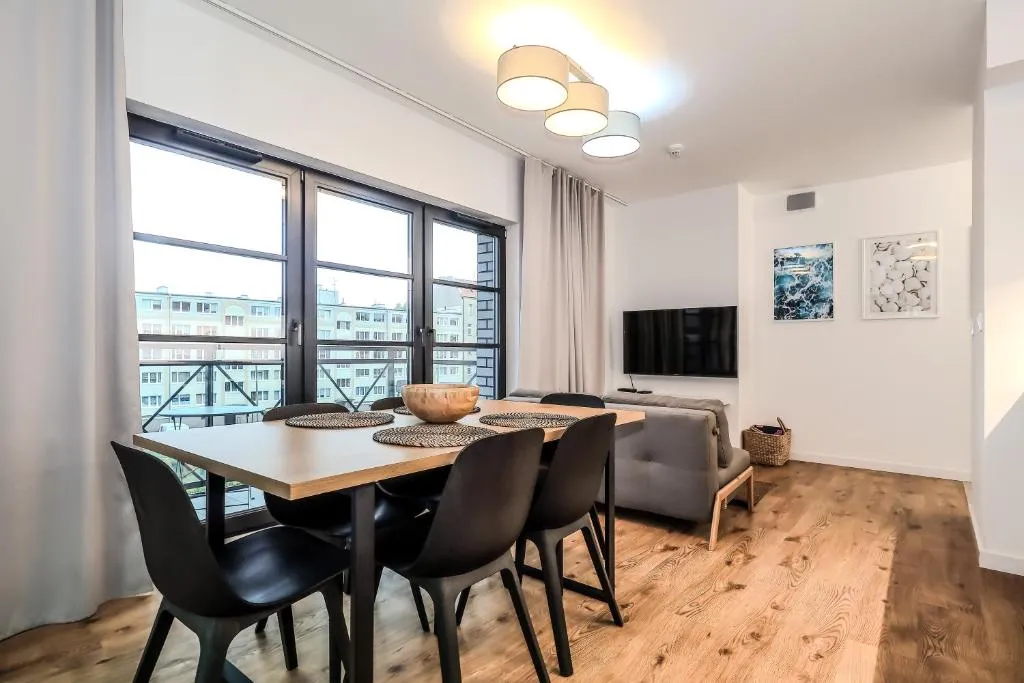 Image of Platinium Dwie Motławy River View